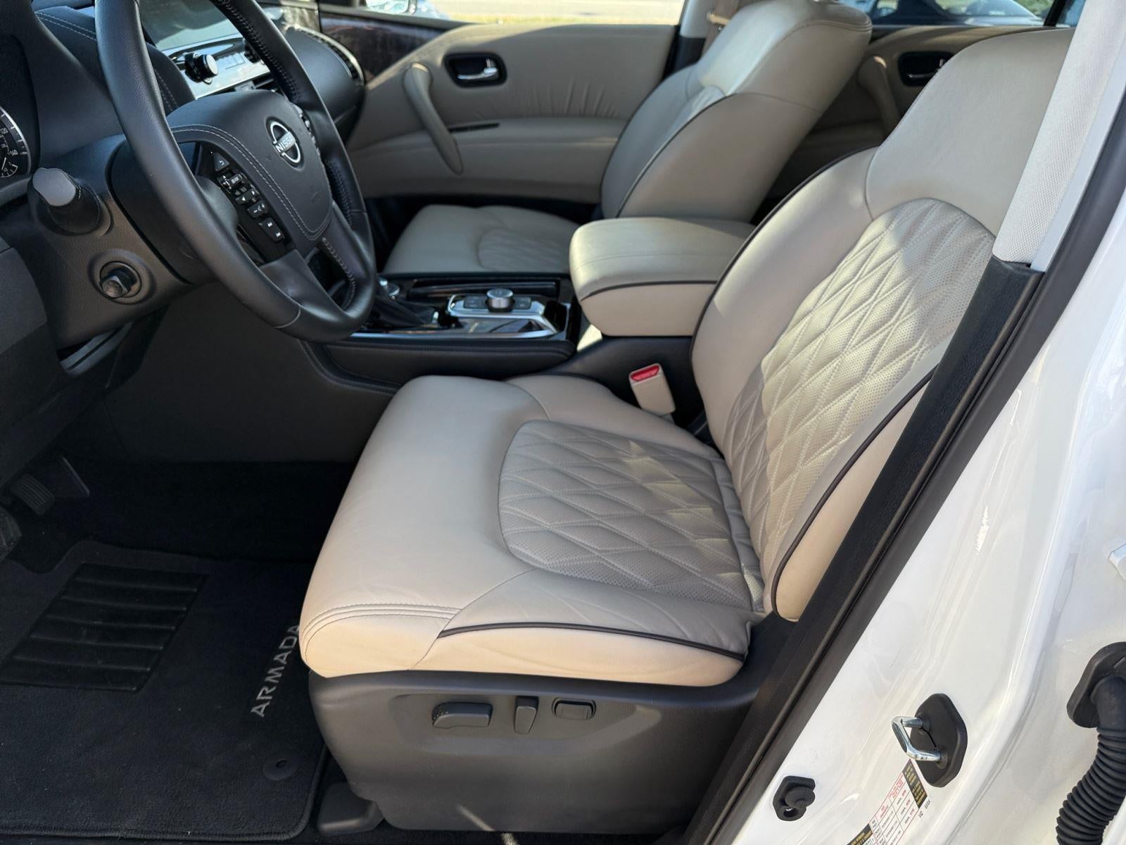 2024 Nissan Armada Platinum