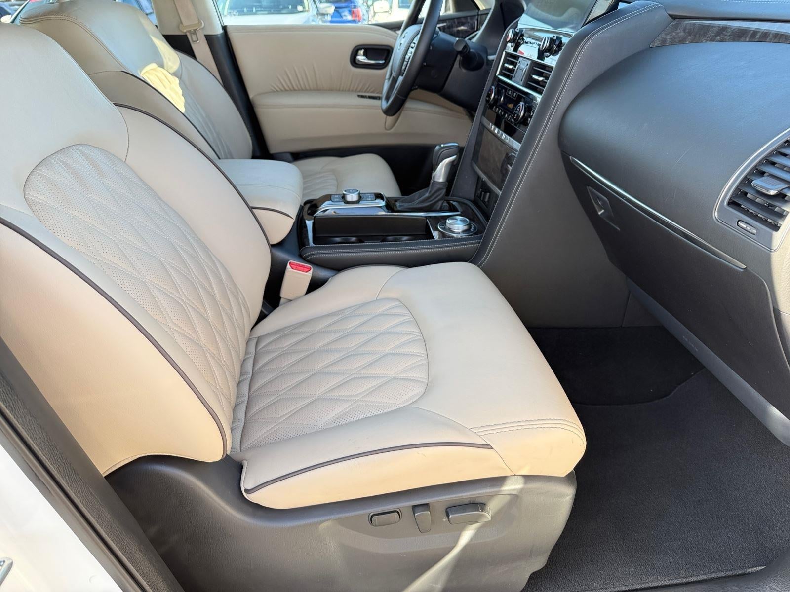 2024 Nissan Armada Platinum