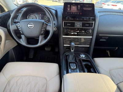 2024 Nissan Armada Platinum