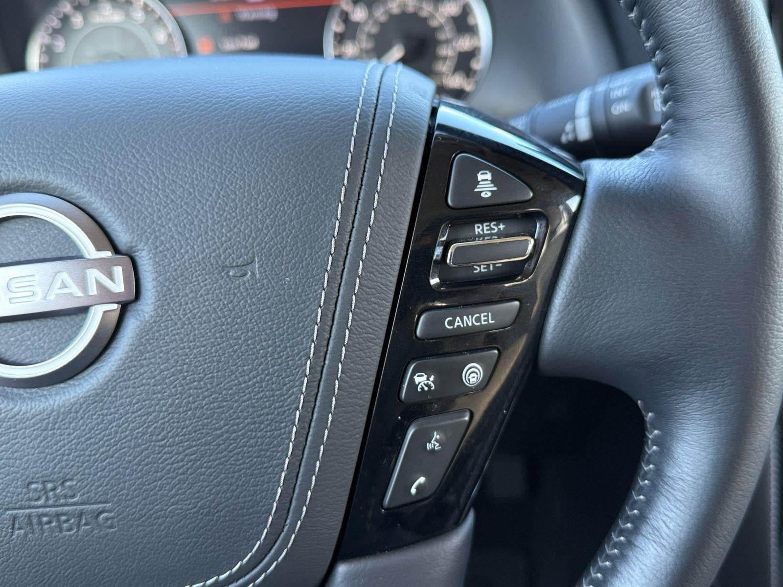 2024 Nissan Armada Platinum