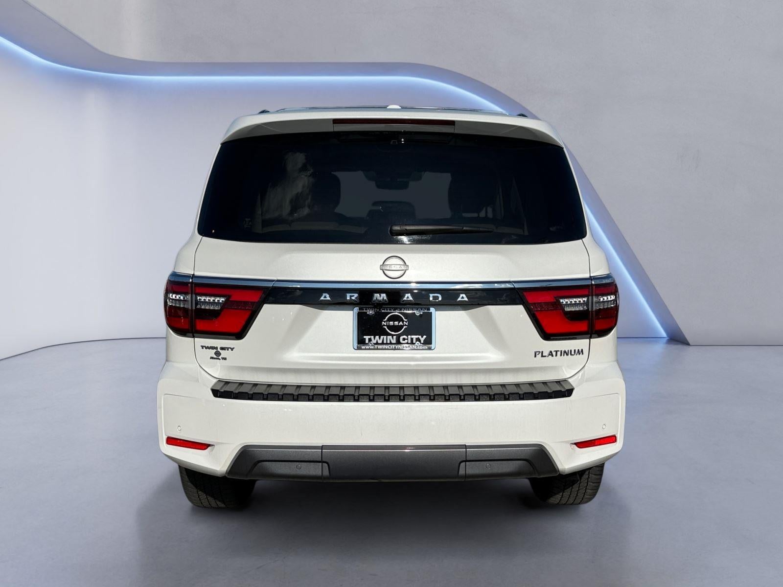 2024 Nissan Armada Platinum