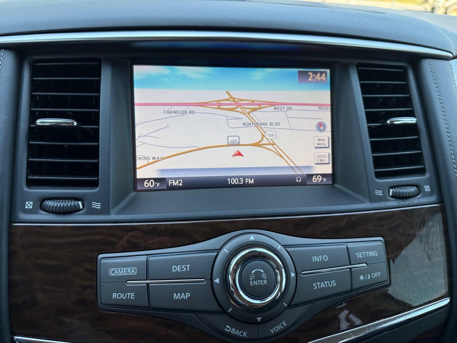 2017 Nissan Armada Platinum
