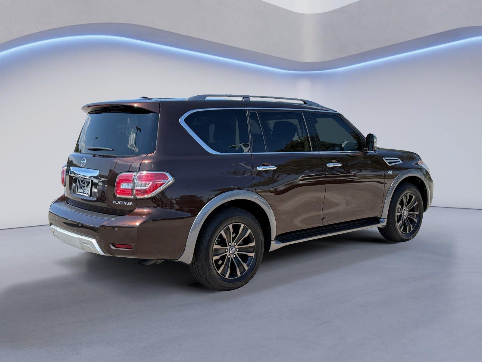 2017 Nissan Armada Platinum