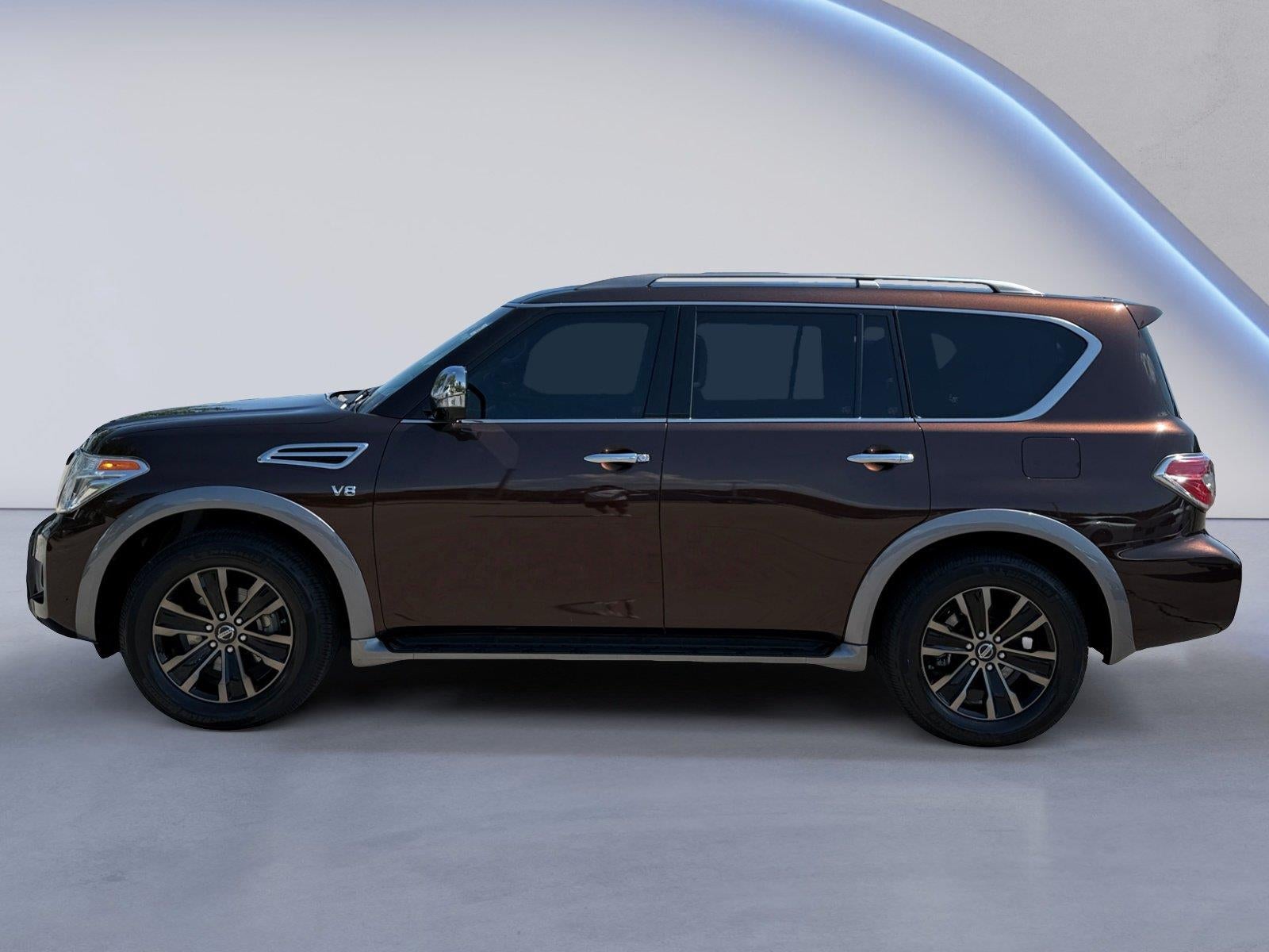 2017 Nissan Armada Platinum