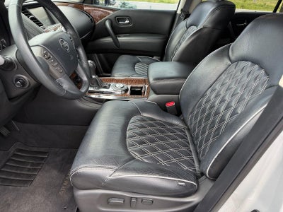 2018 Nissan Armada SV