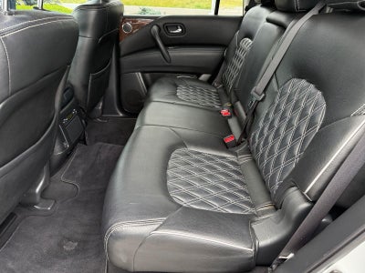 2018 Nissan Armada SV