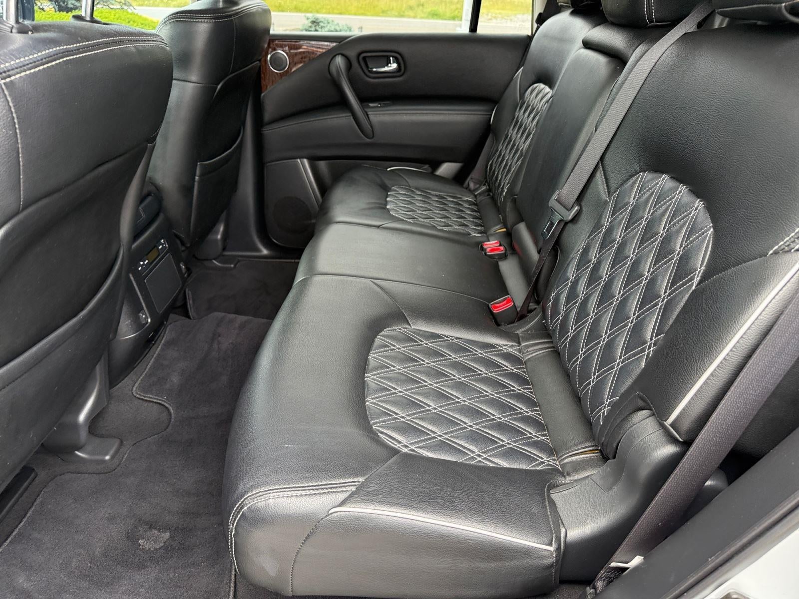 2018 Nissan Armada SV