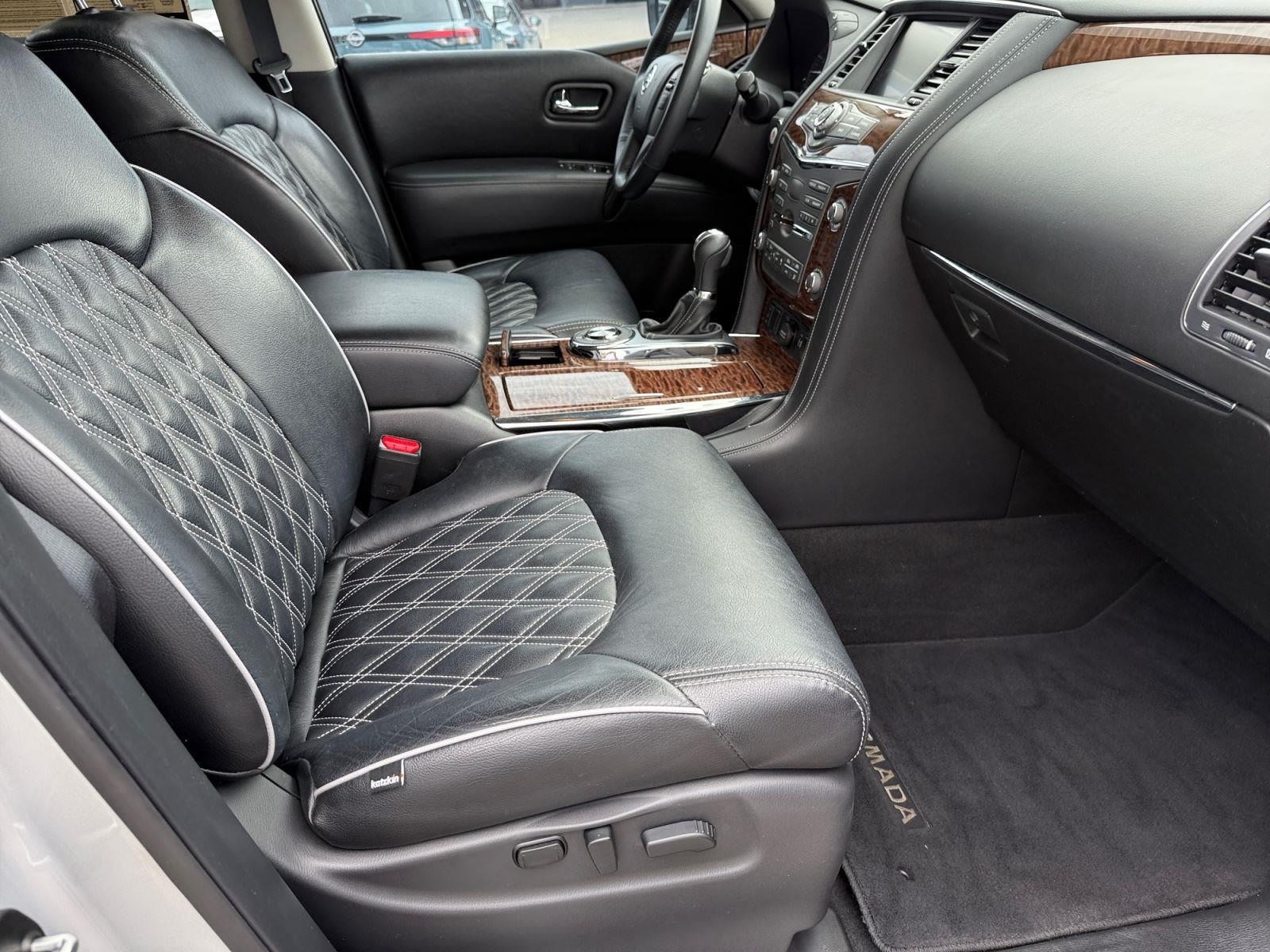 2018 Nissan Armada SV