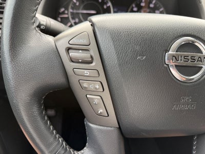 2018 Nissan Armada SV