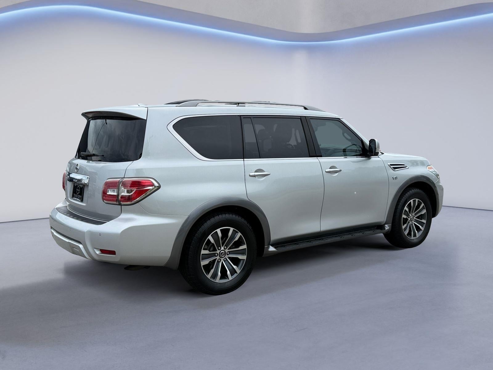 2018 Nissan Armada SV