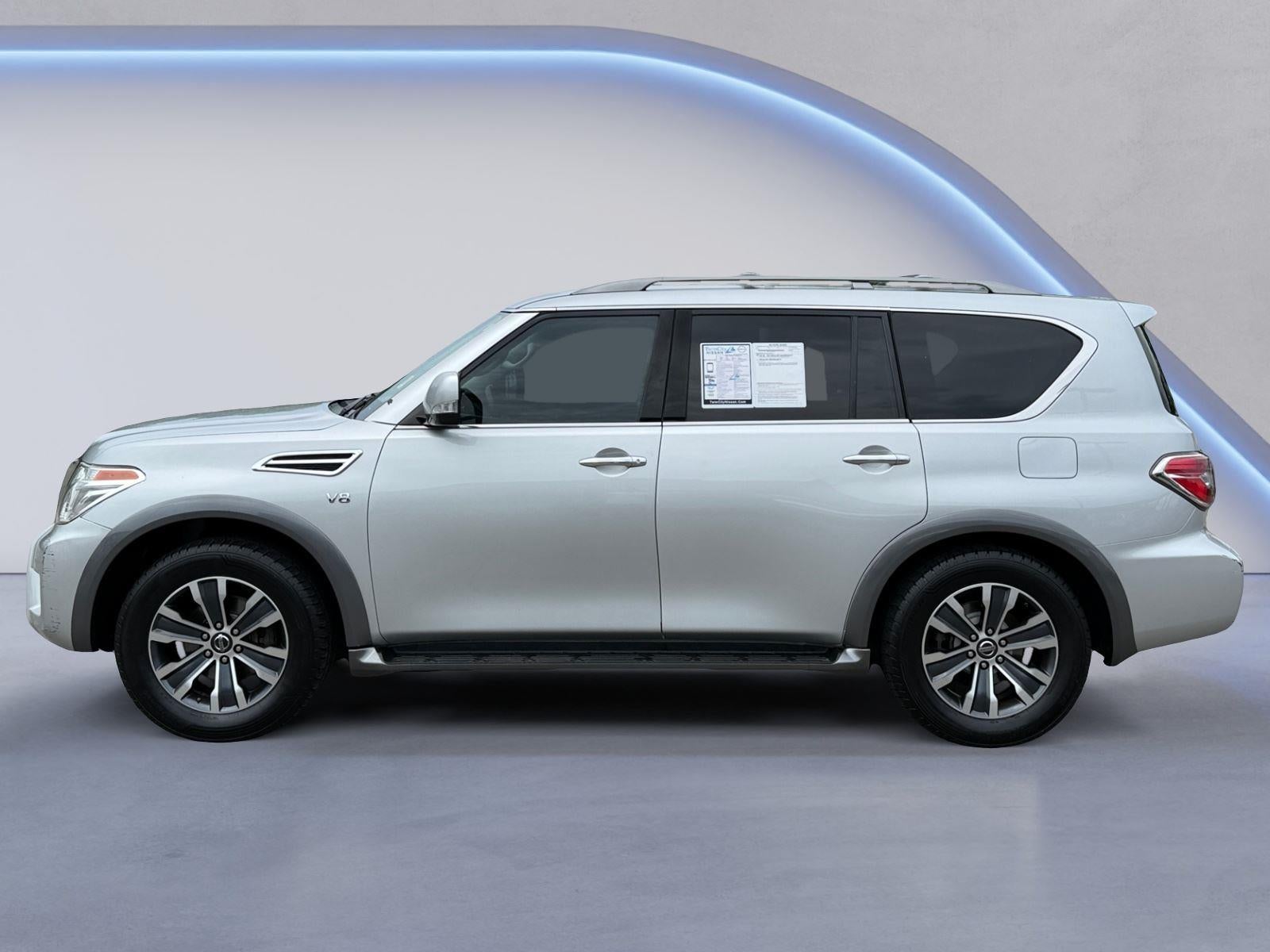2018 Nissan Armada SV