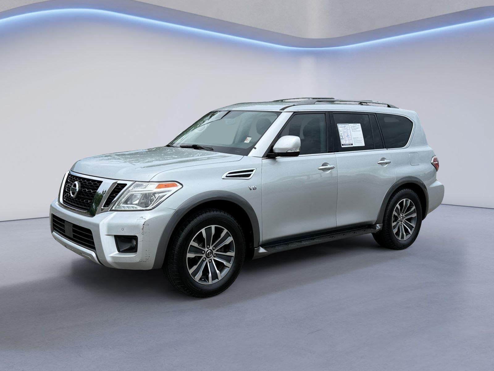 2018 Nissan Armada SV