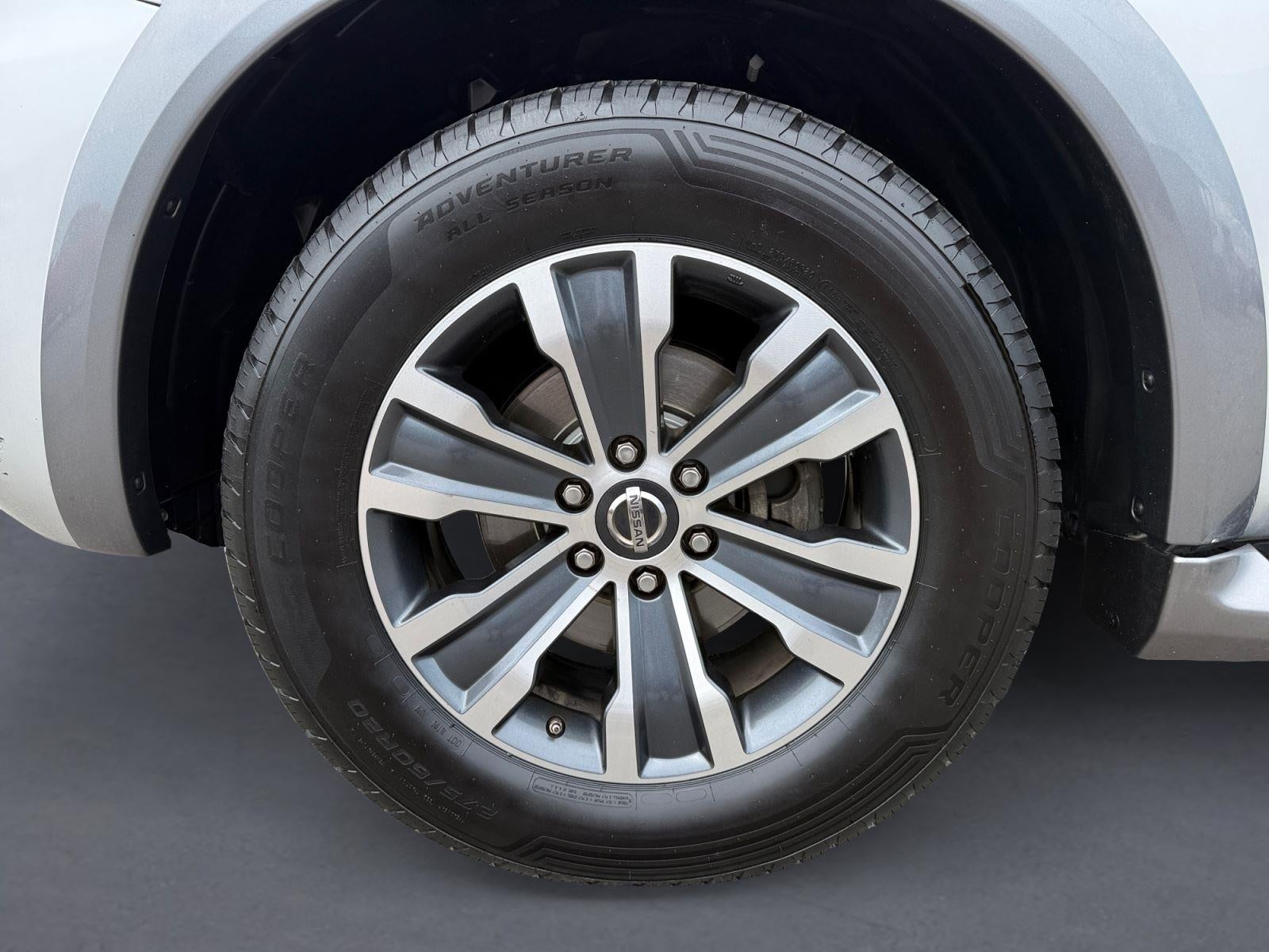 2018 Nissan Armada SV