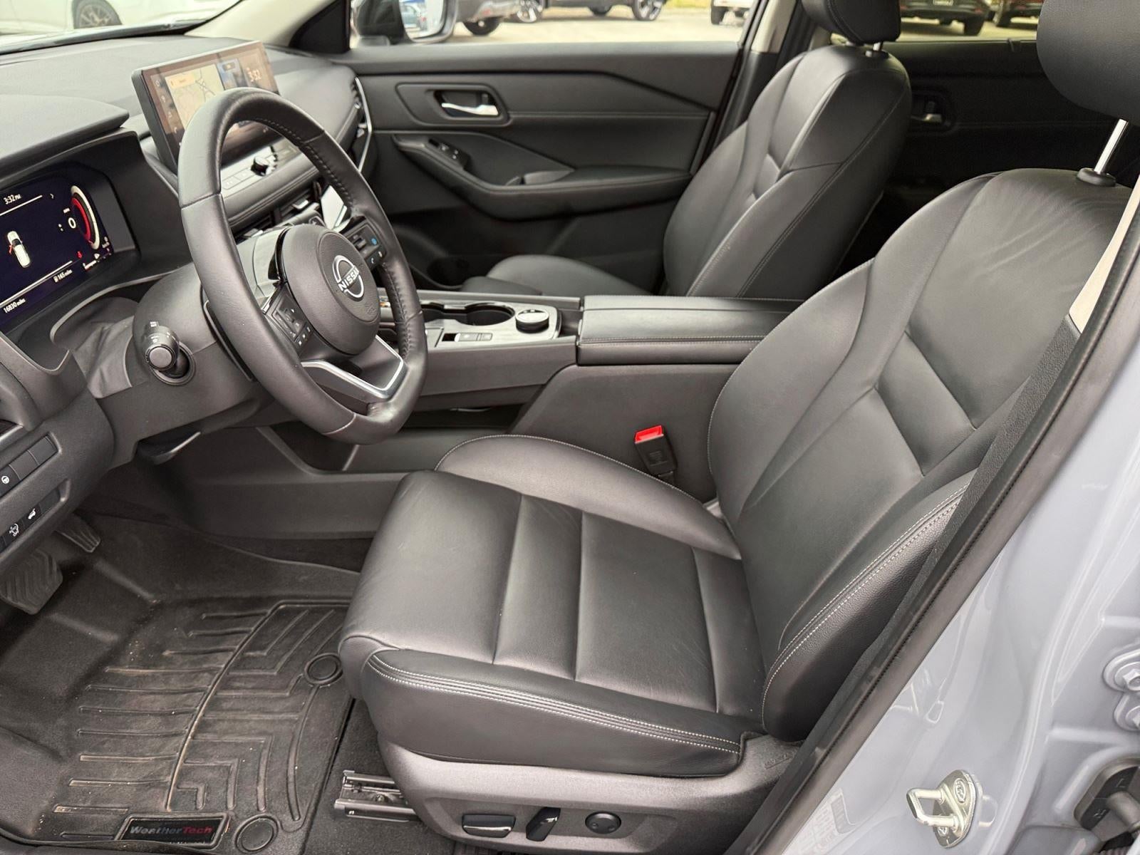 2024 Nissan Rogue SL