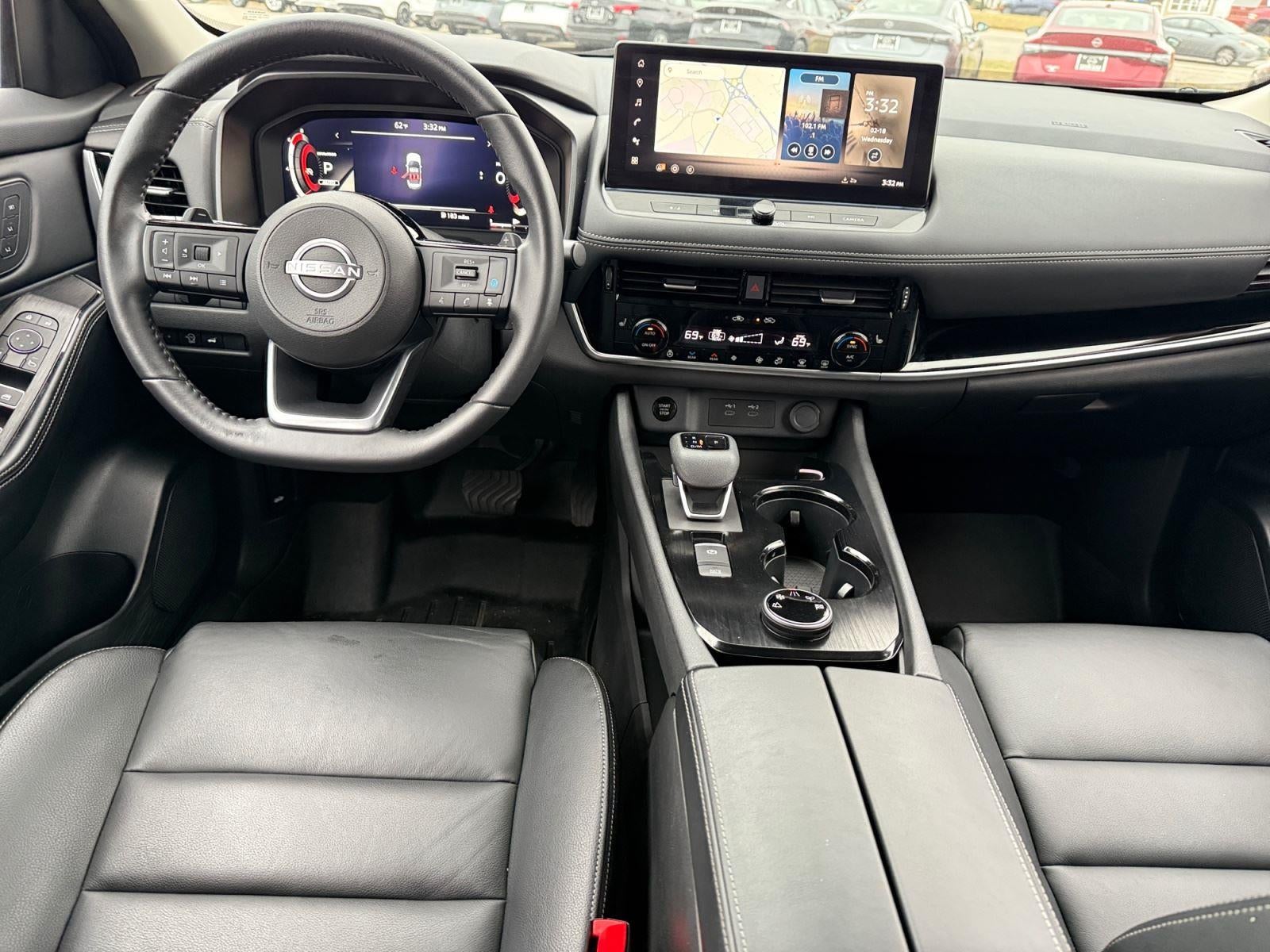 2024 Nissan Rogue SL