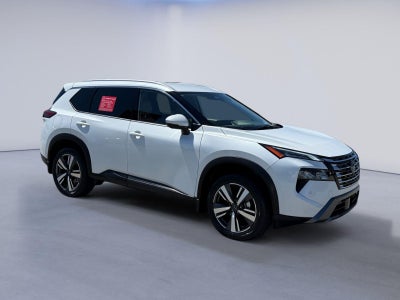 2025 Nissan Rogue SL