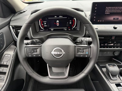 2025 Nissan Rogue SL