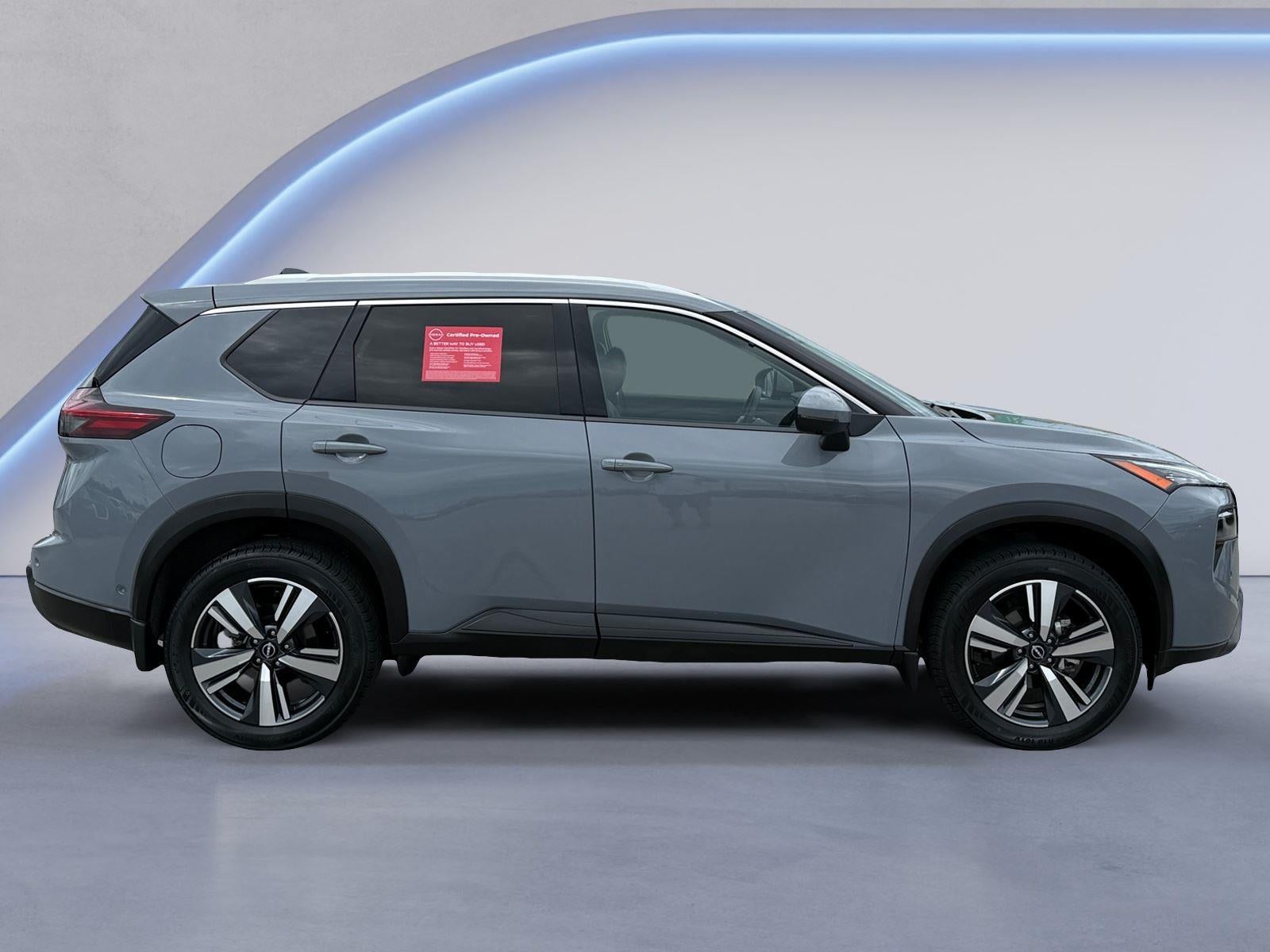 2025 Nissan Rogue SL