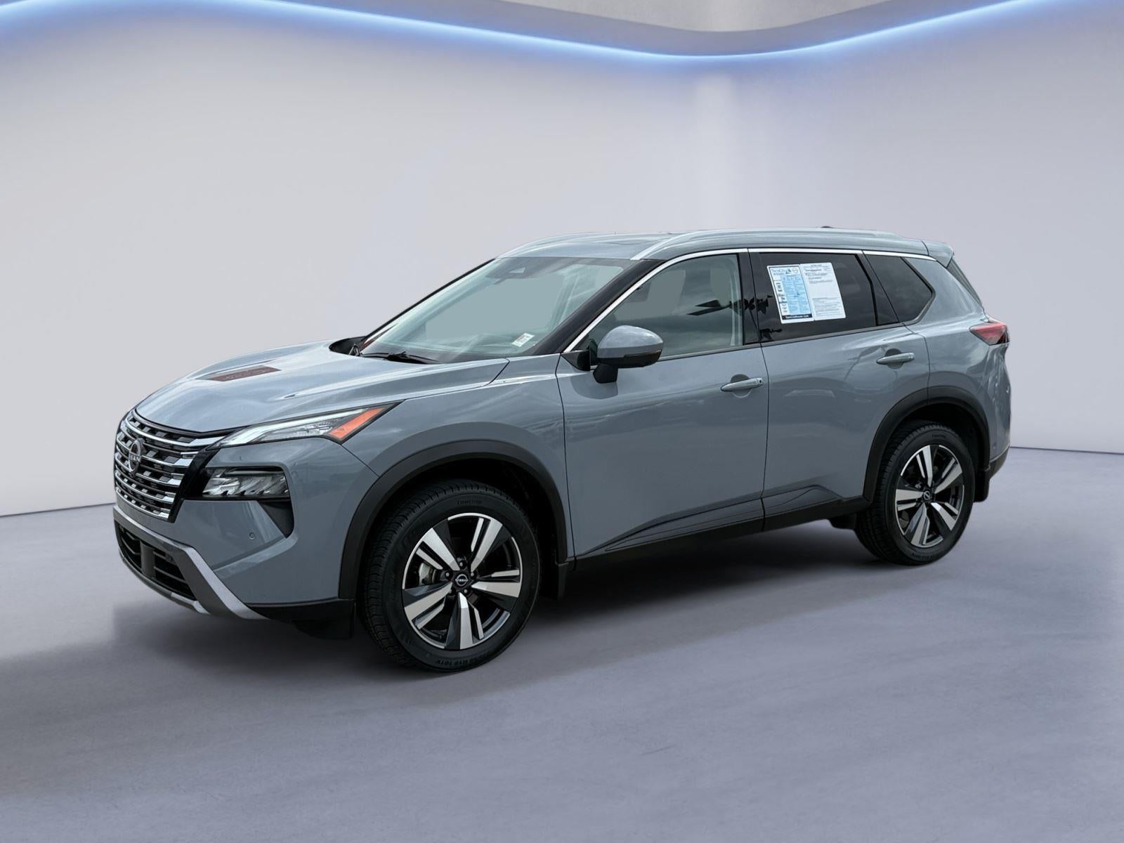 2025 Nissan Rogue SL