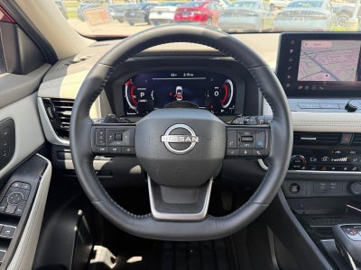 2025 Nissan Rogue SL
