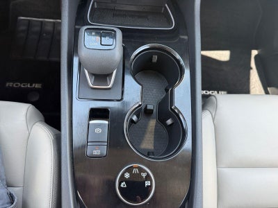 2025 Nissan Rogue SL