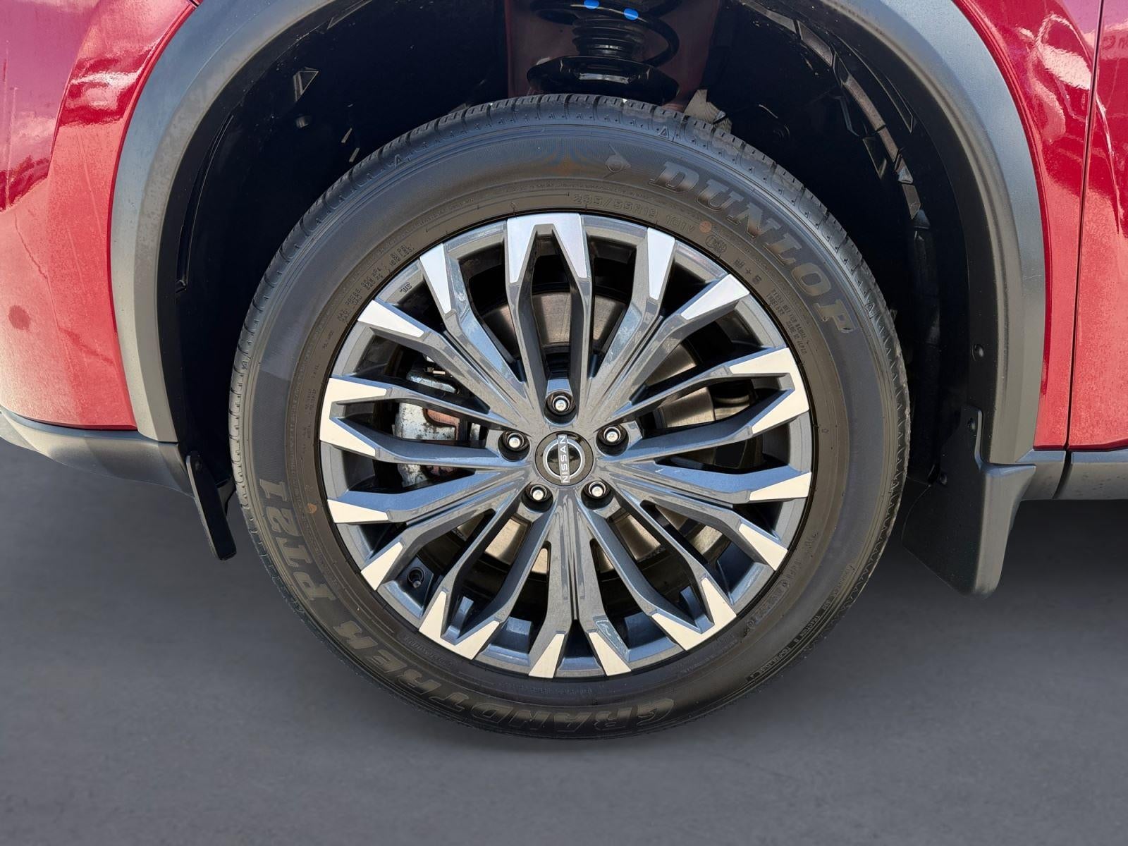 2025 Nissan Rogue SL