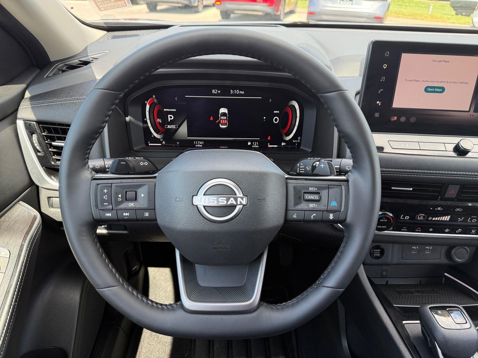 2025 Nissan Rogue SL