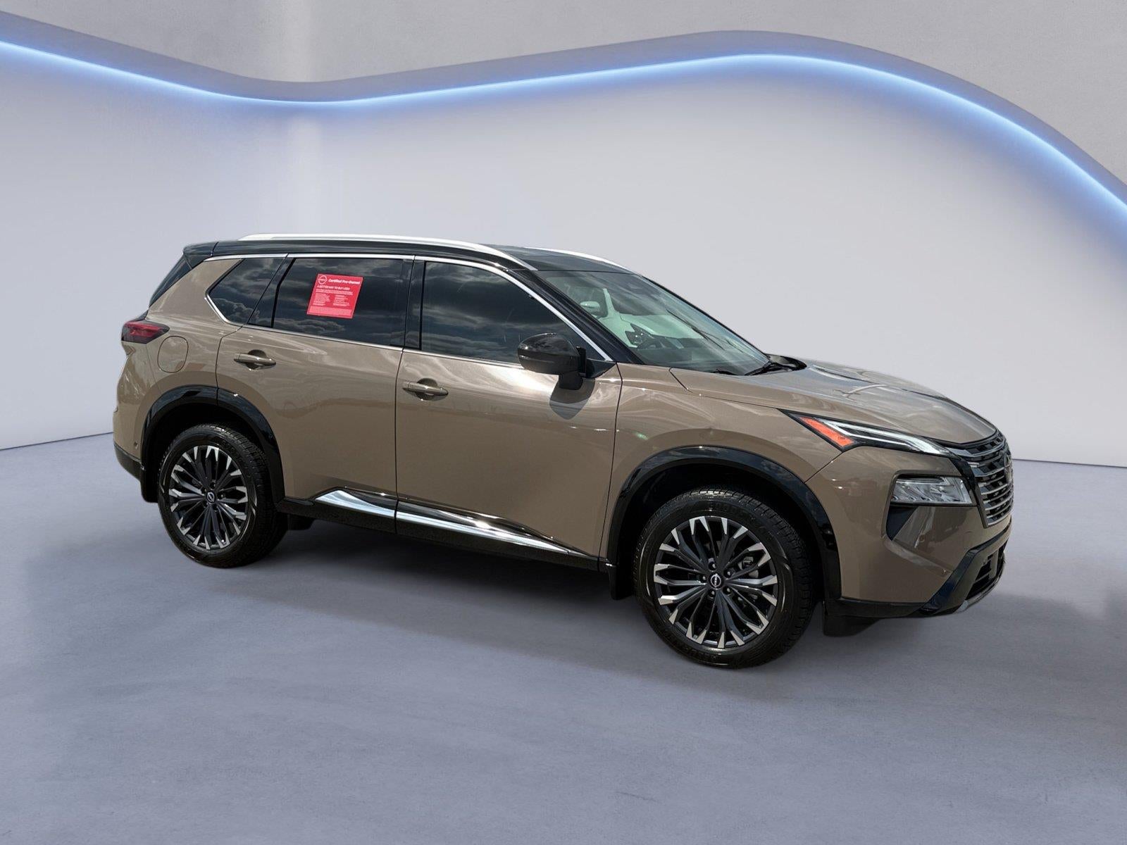 2024 Nissan Rogue Platinum