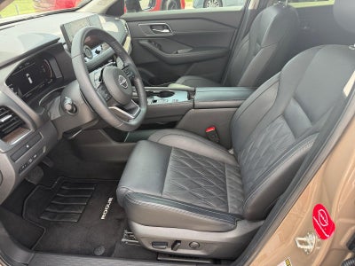 2024 Nissan Rogue Platinum