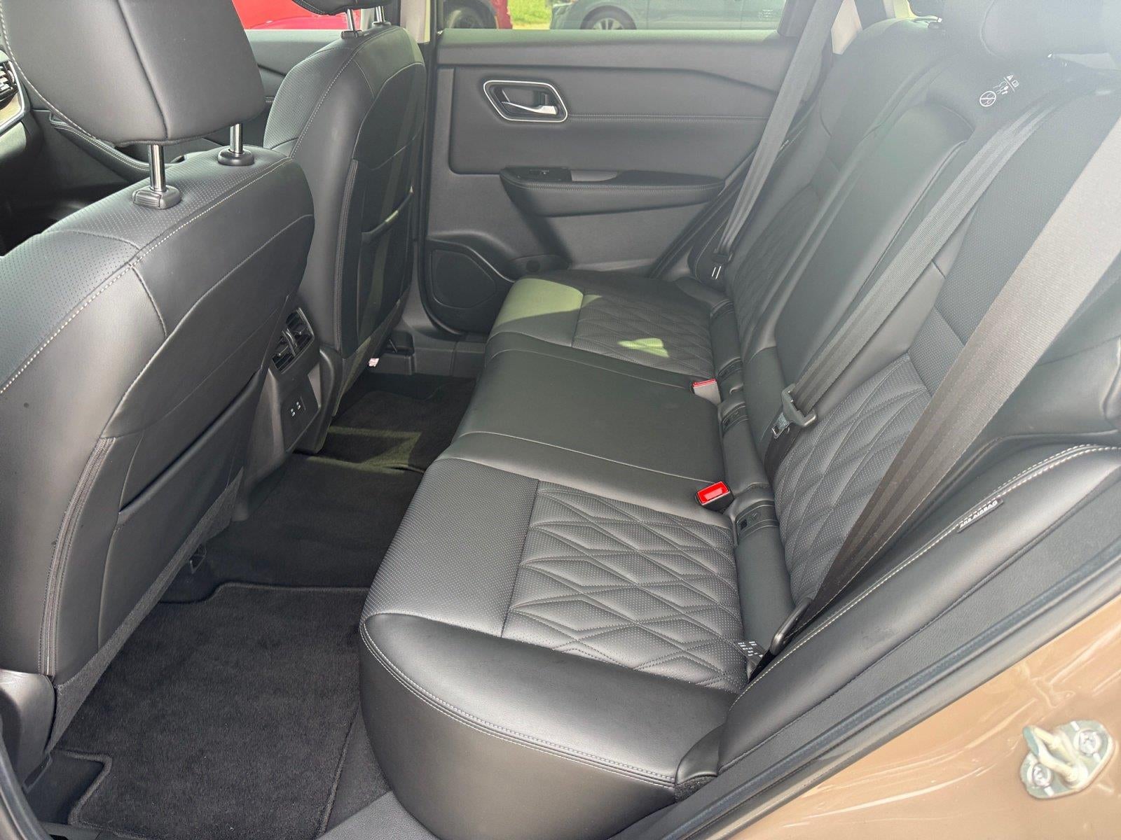2024 Nissan Rogue Platinum