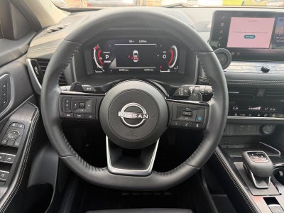 2024 Nissan Rogue Platinum