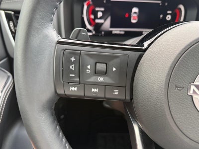 2024 Nissan Rogue Platinum