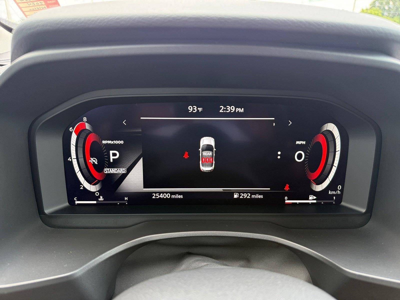 2024 Nissan Rogue Platinum