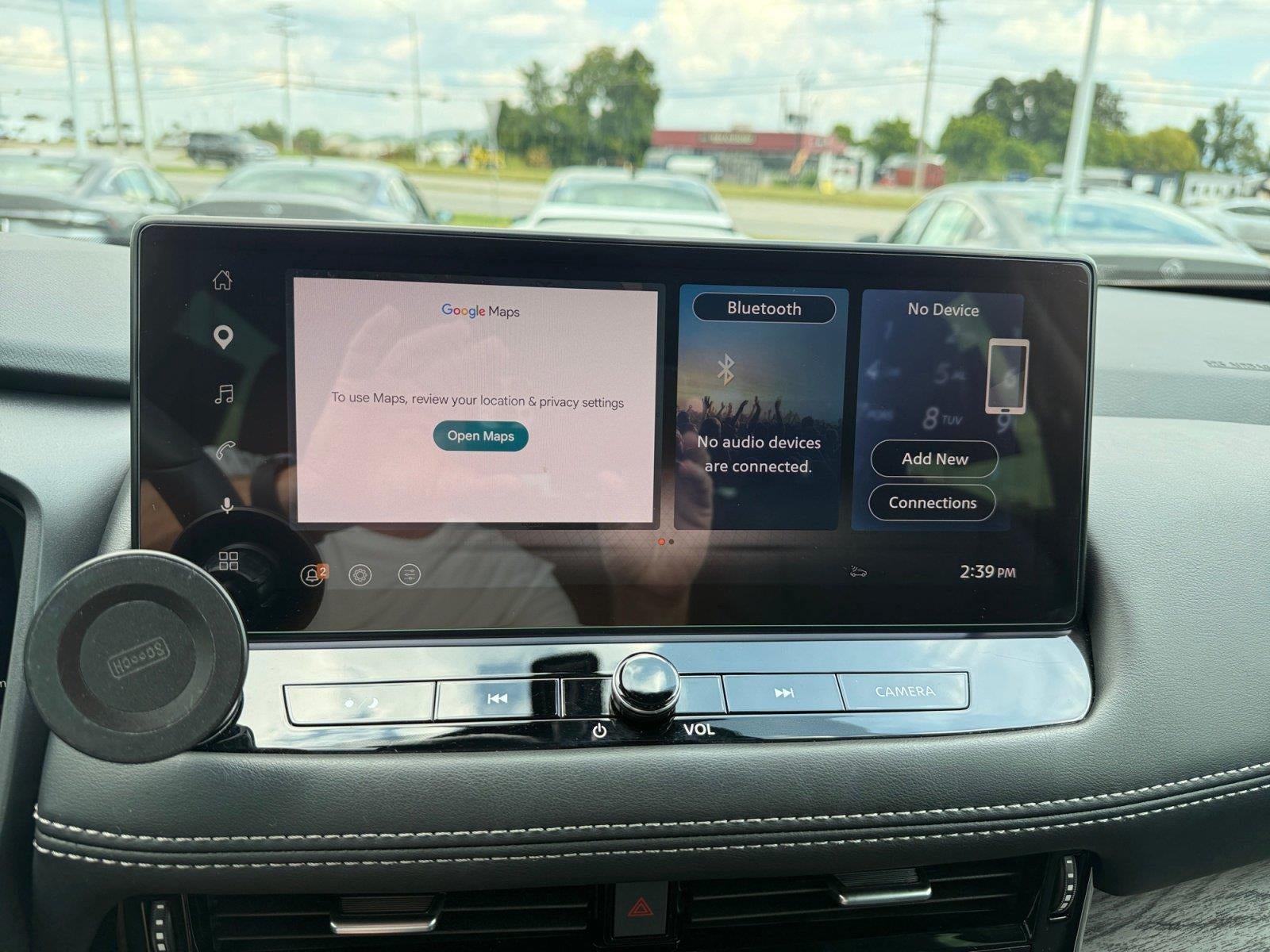 2024 Nissan Rogue Platinum