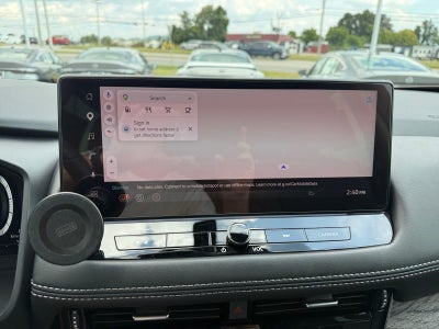 2024 Nissan Rogue Platinum