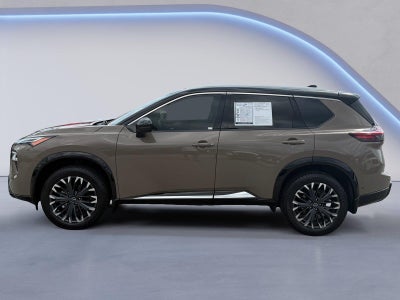 2024 Nissan Rogue Platinum