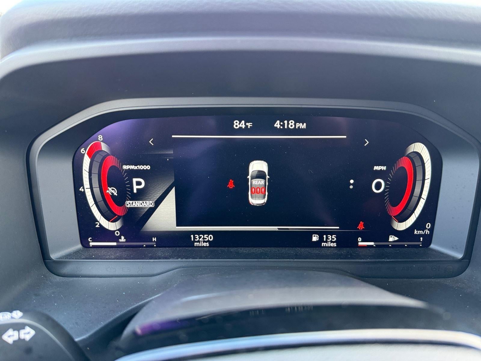 2025 Nissan ROGUE PLAT