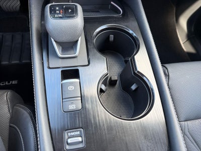 2025 Nissan ROGUE PLAT