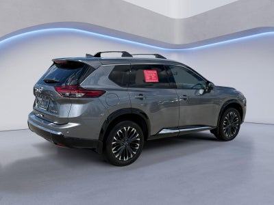 2025 Nissan ROGUE PLAT