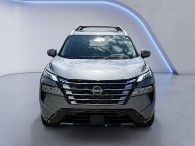 2025 Nissan ROGUE PLAT