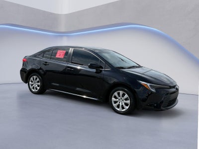 2024 Toyota Corolla Hybrid LE