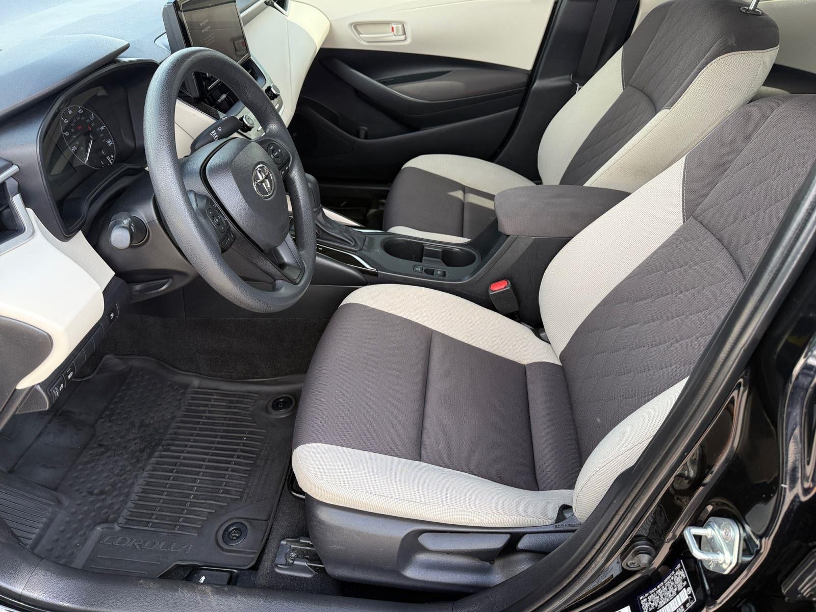 2024 Toyota Corolla Hybrid LE
