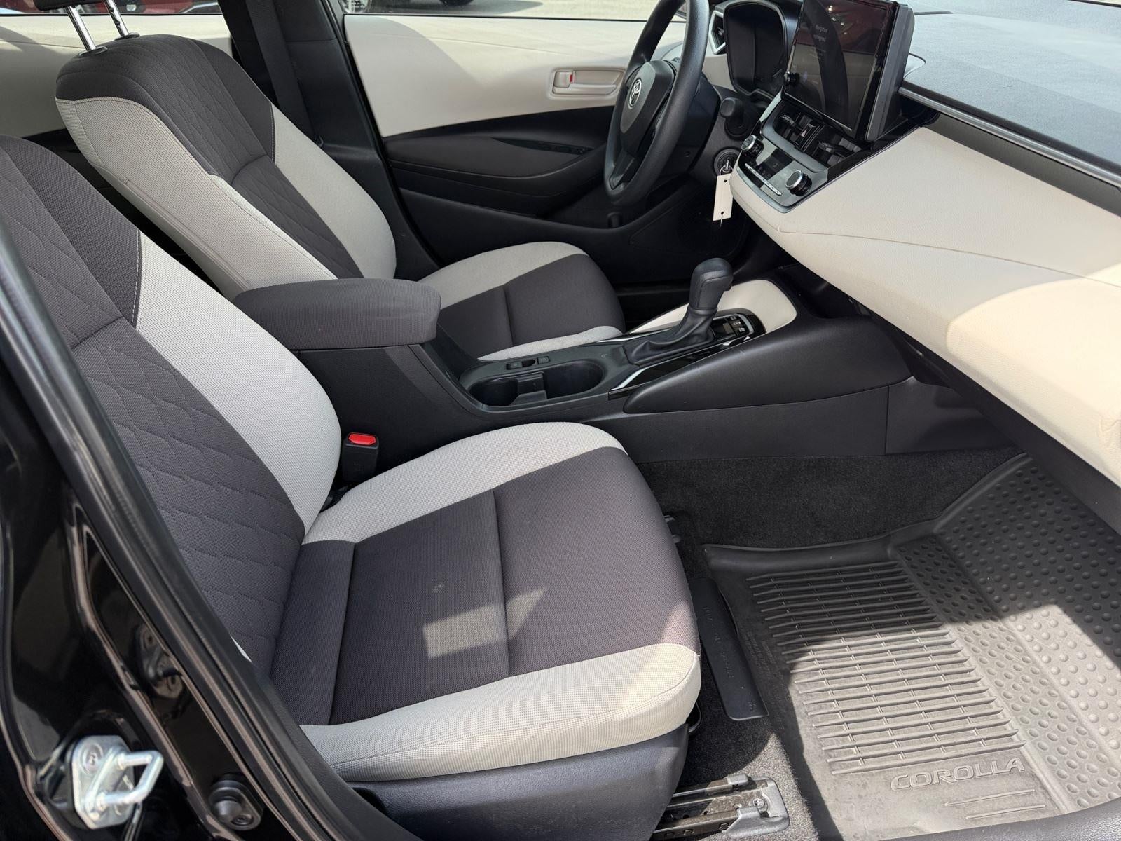 2024 Toyota Corolla Hybrid LE