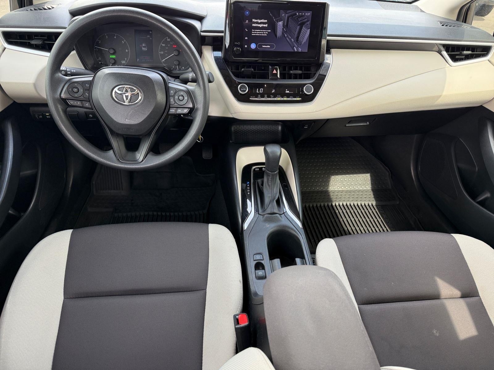 2024 Toyota Corolla Hybrid LE