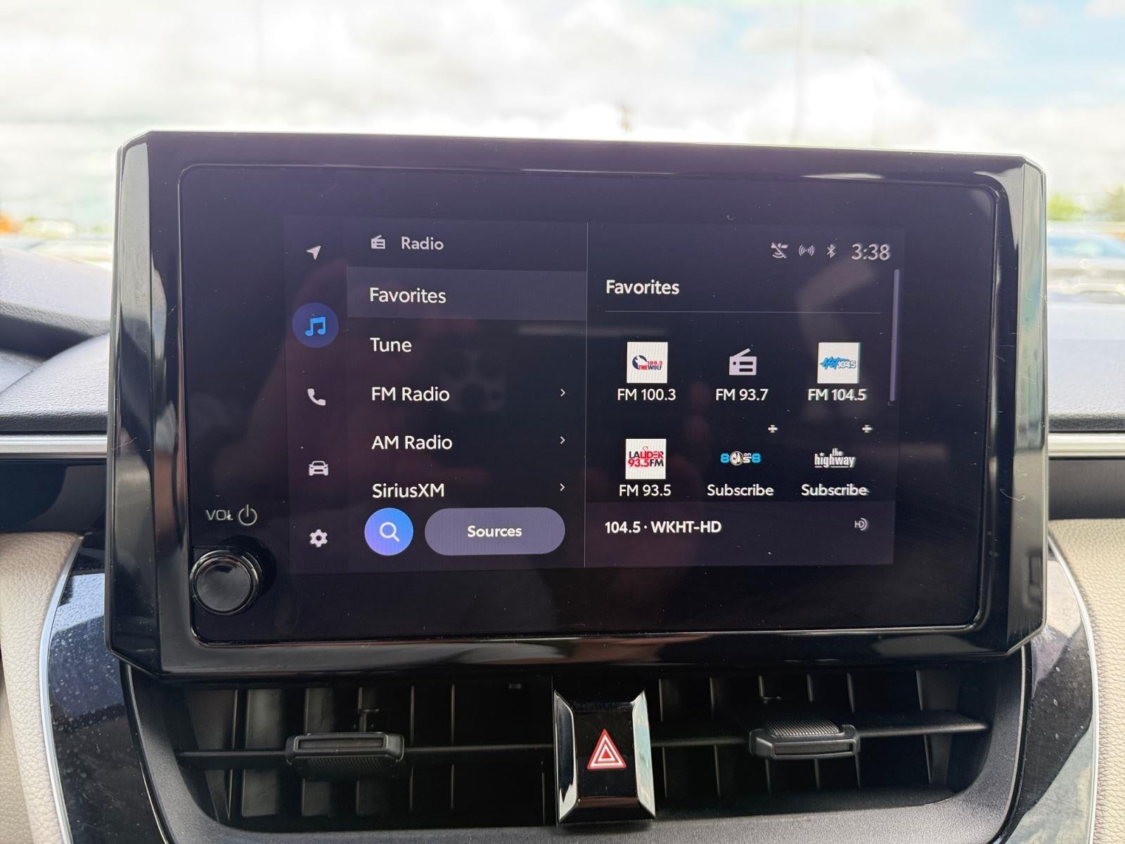 2024 Toyota Corolla Hybrid LE
