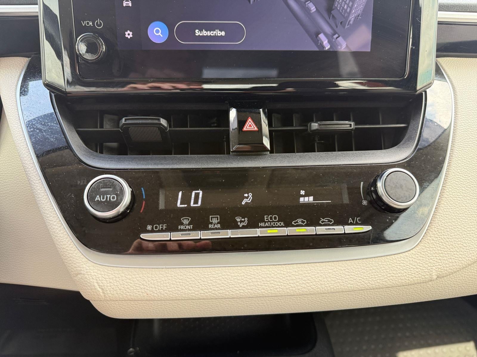 2024 Toyota Corolla Hybrid LE