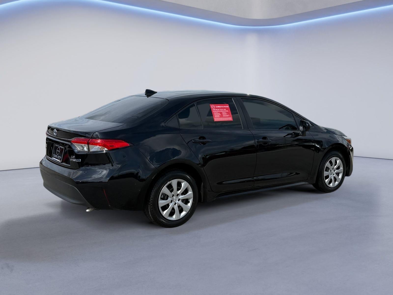 2024 Toyota Corolla Hybrid LE