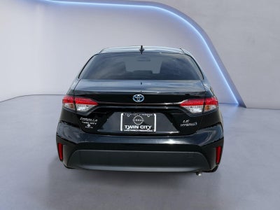 2024 Toyota Corolla Hybrid LE