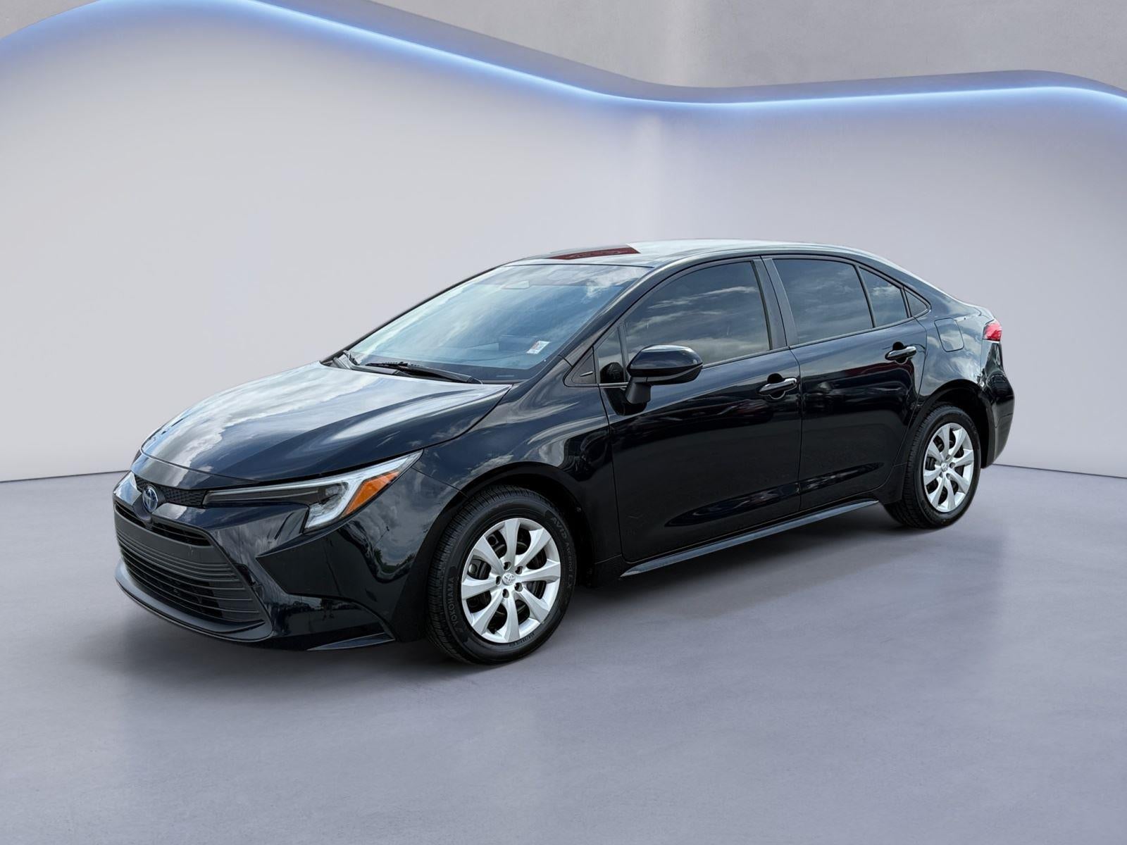 2024 Toyota Corolla Hybrid LE