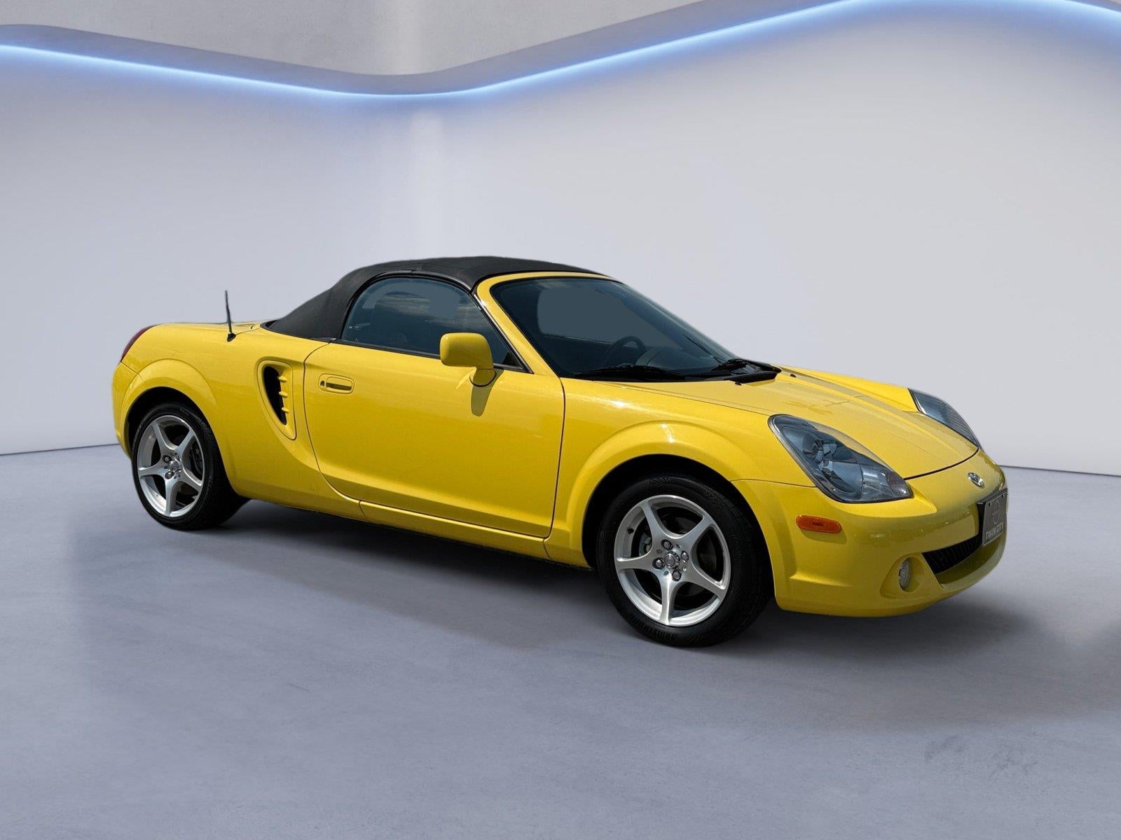 2004 Toyota Mr2 Base